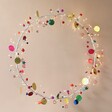 Folklore Decorative Light Up Wreath Full Size